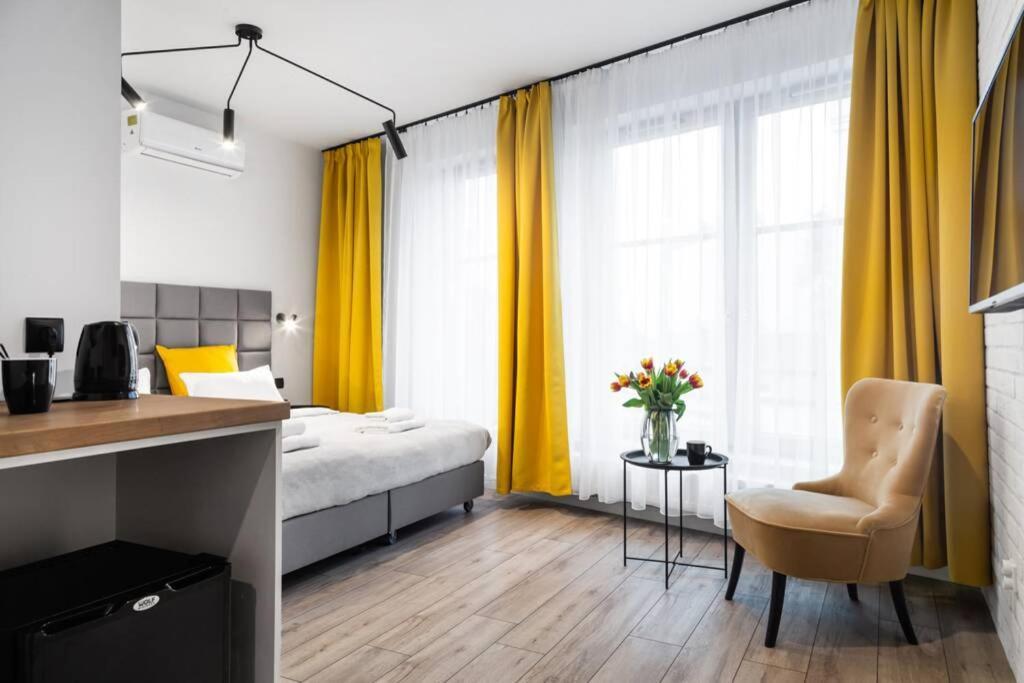 Househost Apartment: Miodowa 42/8B Street 크라쿠프 외부 사진